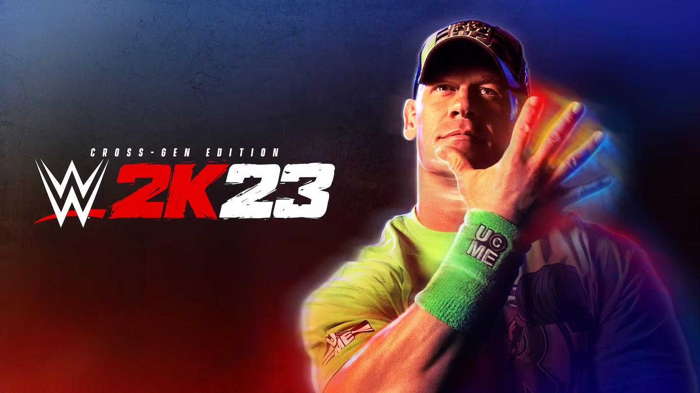 WWE 2k23